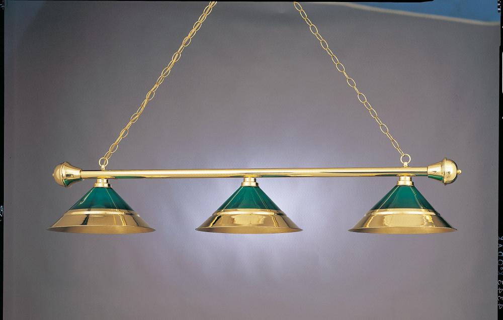 3-LITE BILLIARD LIGHT